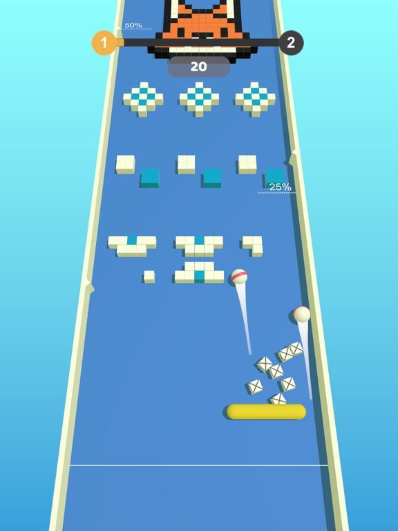 Breaking Pixels App Screenshot
