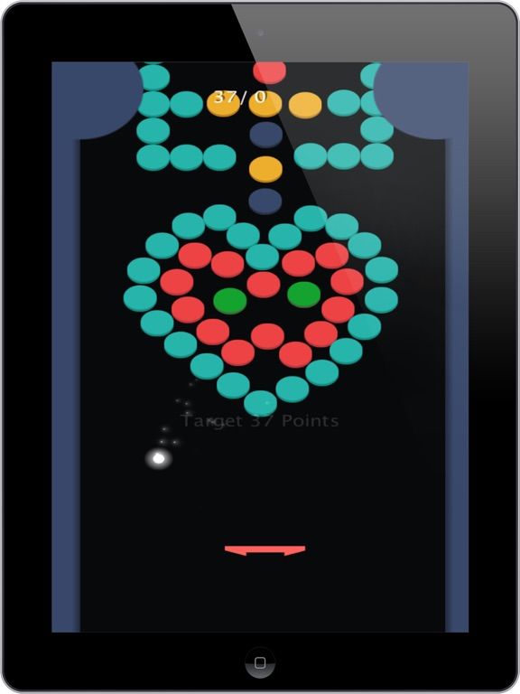 BrickBal game screenshot