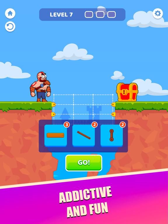 Bridge Legends App Screenshot