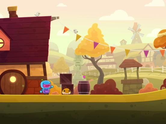 Bring You Home App Screenshot
