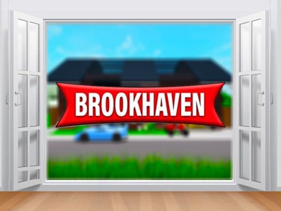 Brookhaven Game App Screenshot