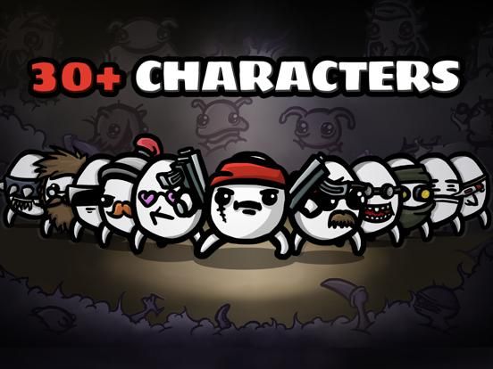 Brotato game screenshot