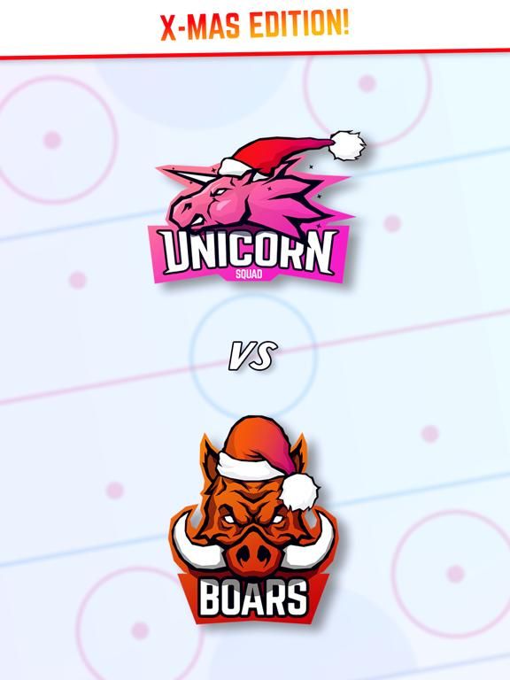Brutal Hockey App Screenshot