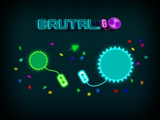 Brutal.io game screenshot