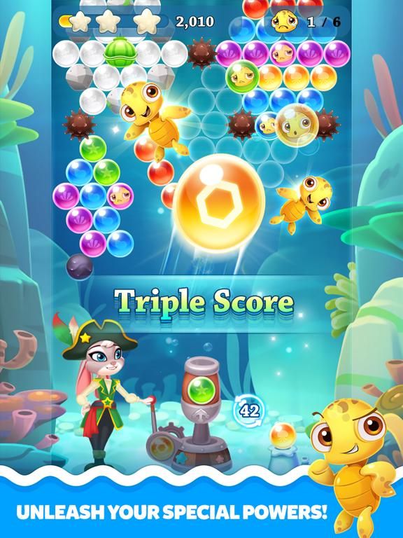 Bubble Incredible game screenshot