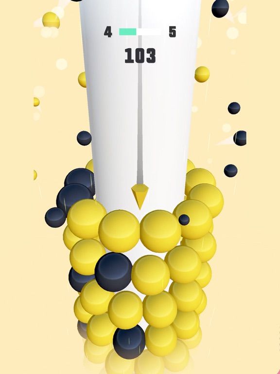 Bubble Pop 3D! App Screenshot