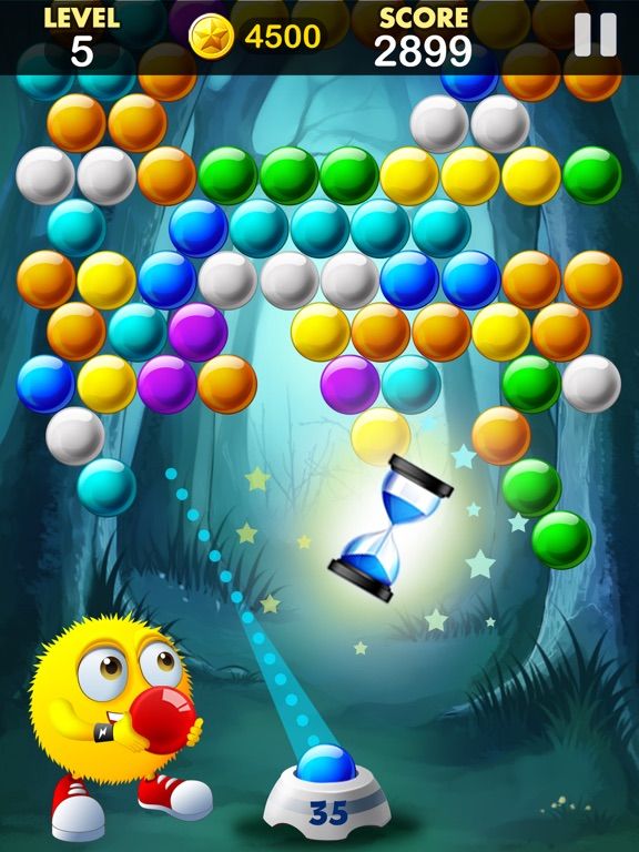 Bubble Shooter : Bubble Pop game screenshot
