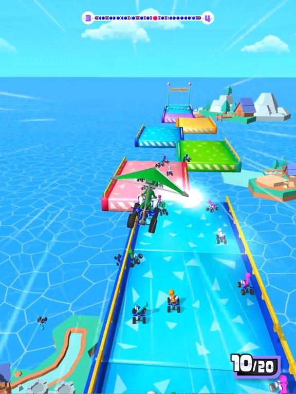 Buggy Rush App Screenshot