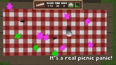 Bugs R Stupid game screenshot