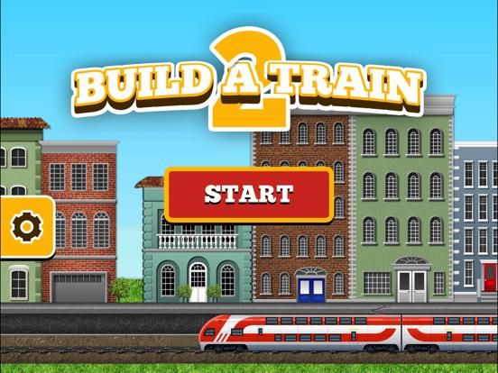 Build A Train 2 game screenshot