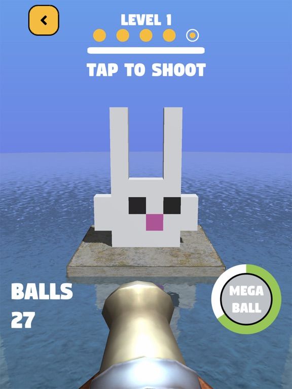 Build and Destroy 3D App Screenshot