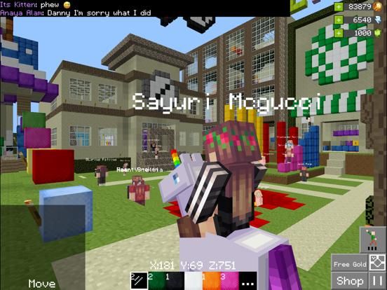 Builder Buddies: 3D Town Building Simulator game screenshot