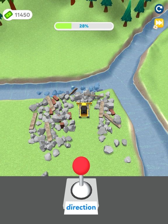 Builder Master 3D App Screenshot