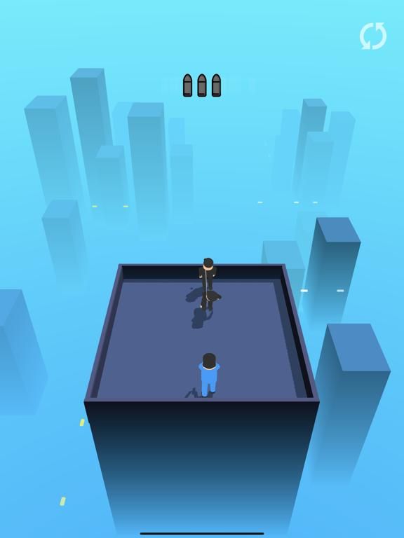Bullet City game screenshot