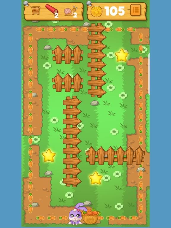 Bunny Blocker App Screenshot