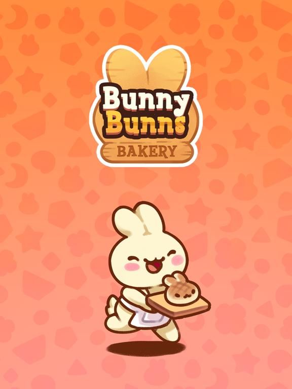 BunnyBuns App Screenshot