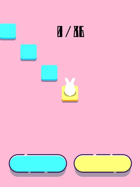 Bunnylon jump App Screenshot