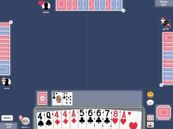 Buraco Plus App Screenshot
