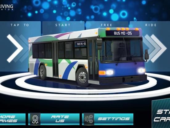Bus Driving Simulator 2019 game screenshot