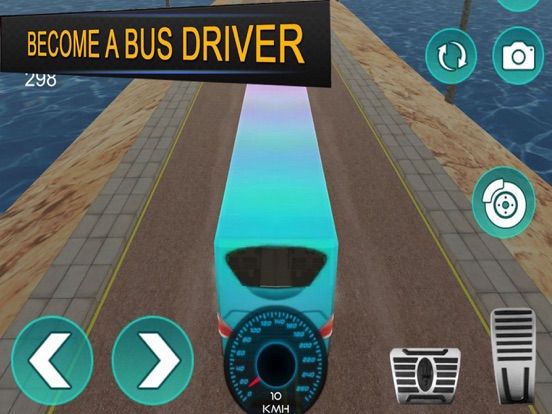 Bus Metro Coach: Driver Pro game screenshot