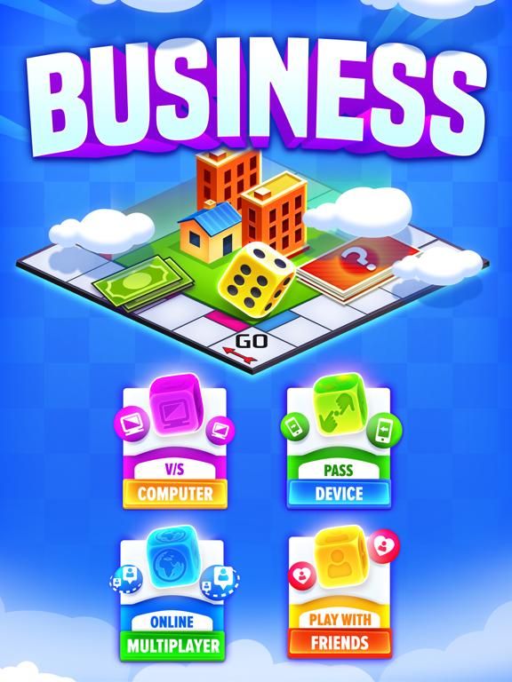 Business Game: Monopolist game screenshot