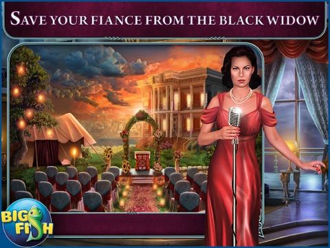 Cadenza: The Kiss of Death game screenshot