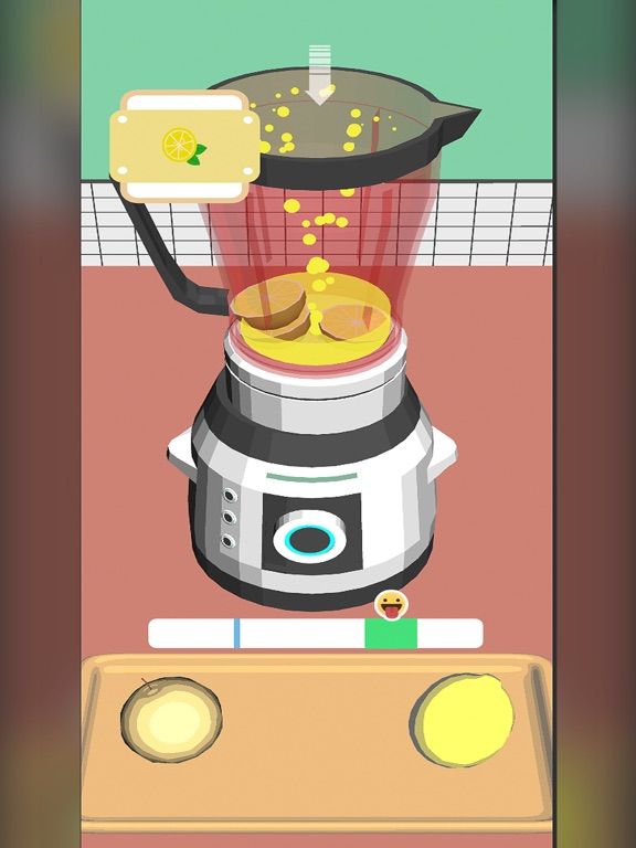 Cafe Master App Screenshot