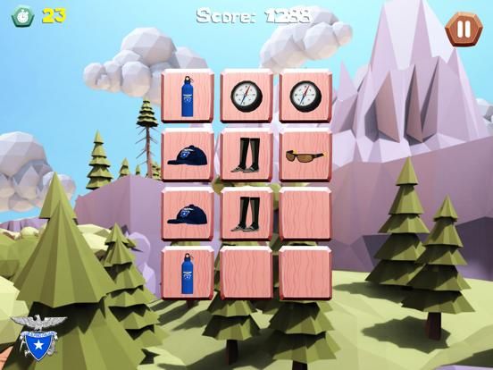 CAI Adventure Saga game screenshot