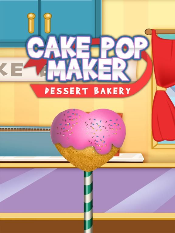 Cake games game screenshot