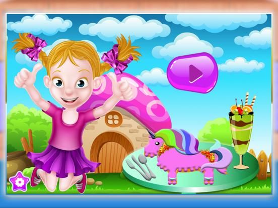 Cake Maker Chef Story App Screenshot