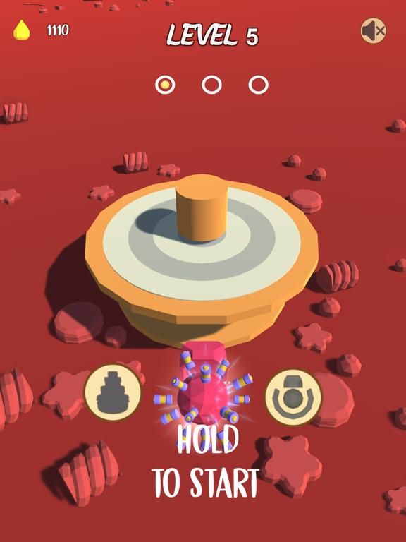 Cake Runner App Screenshot
