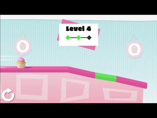 Cake Slide App Screenshot