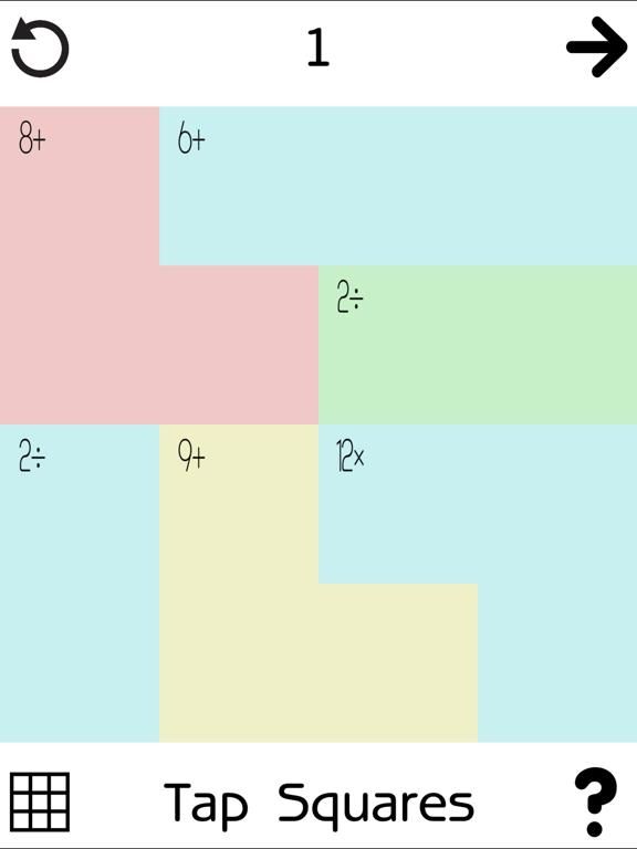 Calcudoku (Math Sudoku) App Screenshot