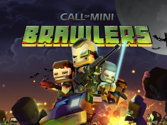 Call of Mini: Brawlers game screenshot