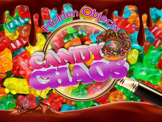 Candy Chaos & Dessert Food game screenshot