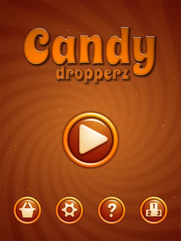 Candy Dropperz App Screenshot