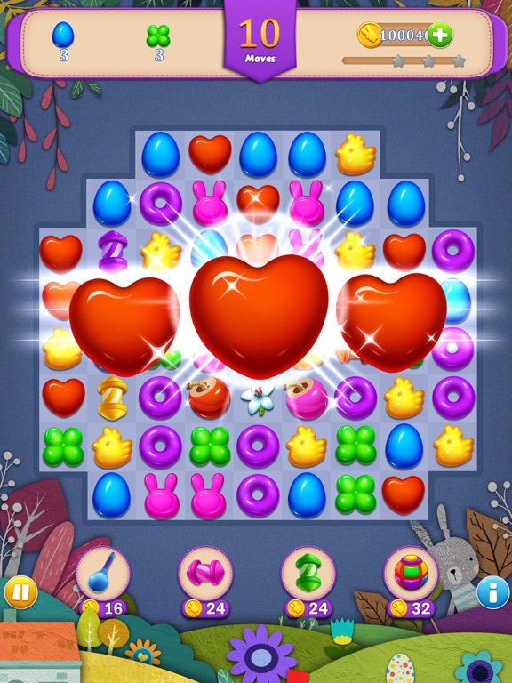 Candy Show game screenshot