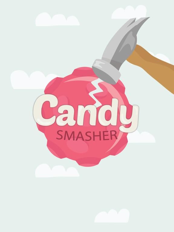 Candy Smasher game screenshot