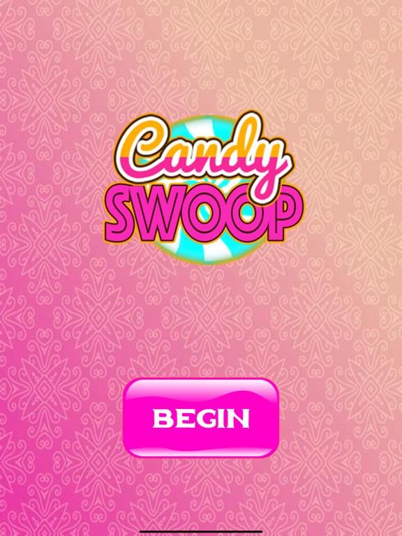 Candy Swoop game screenshot