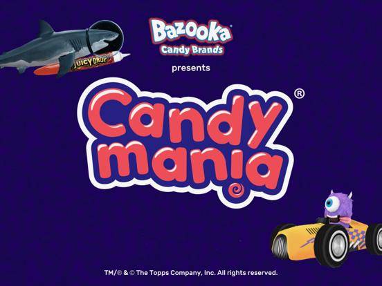 Candymania™ game screenshot
