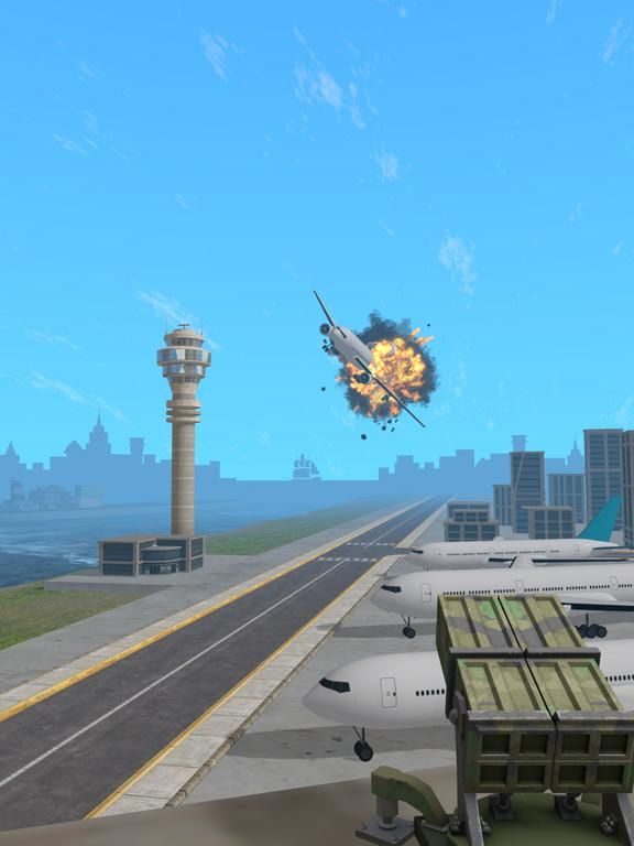 Cannon Demolition App Screenshot