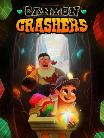 Canyon Crashers game screenshot