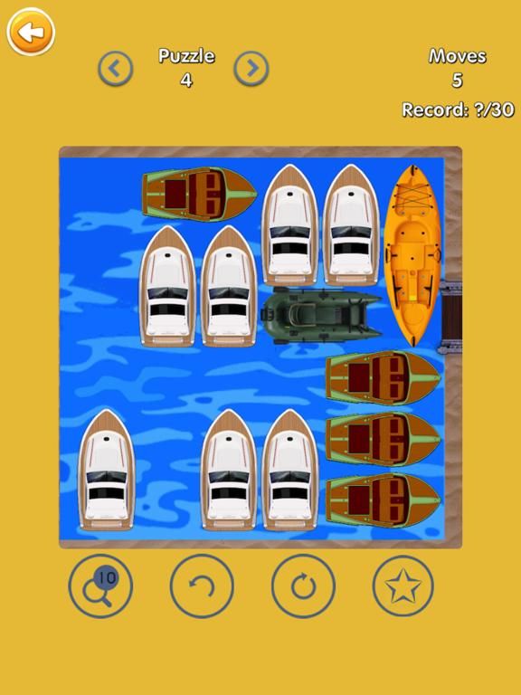 CaptainShip App Screenshot