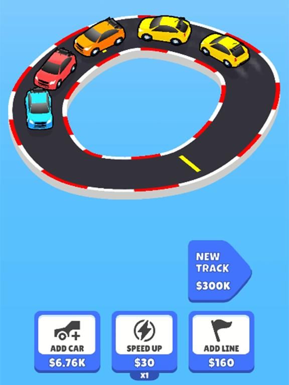Car'n Click game screenshot