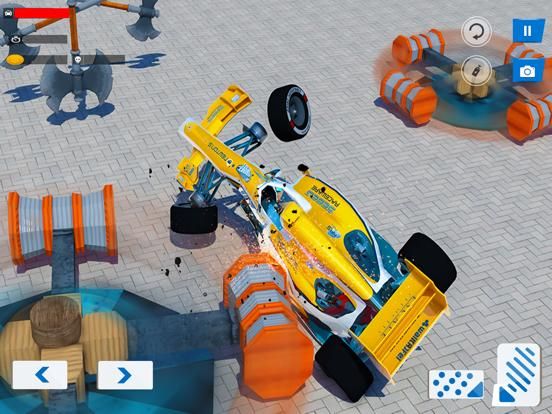 Car Bang Annihilation Clash game screenshot