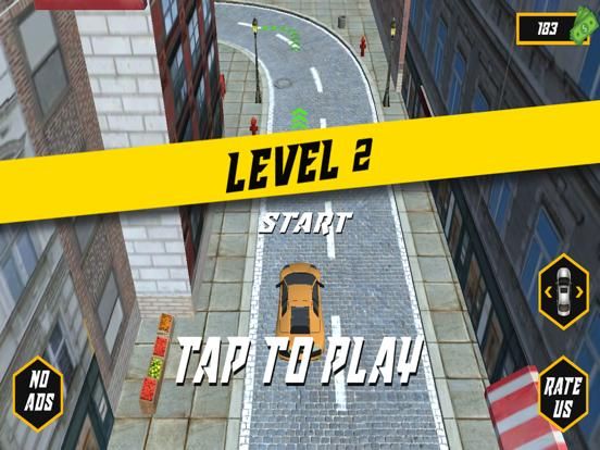 Car Captain Taxi New York game screenshot