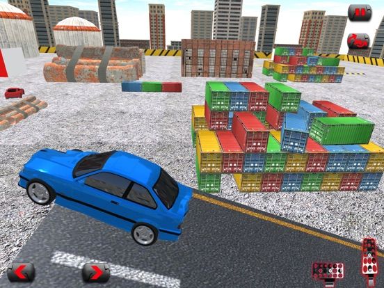 Car Crash Engine: Speed Bumps game screenshot