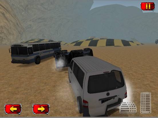 Car Crash Stunt Simulator App Screenshot