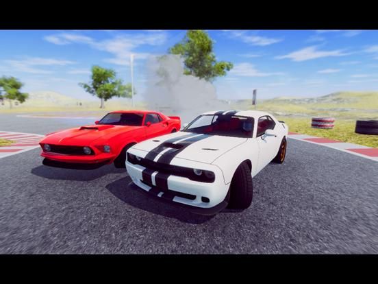 Car Drift game screenshot