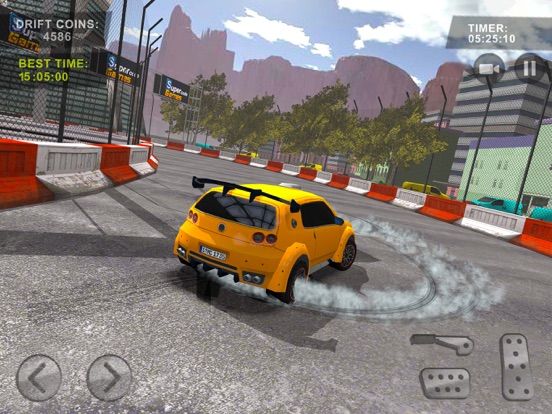 Car Drift Racing 2019 game screenshot